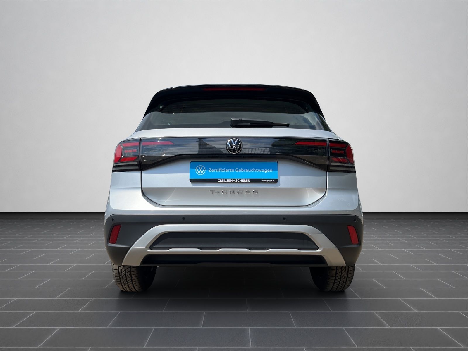 Volkswagen T-Cross - Bild 7
