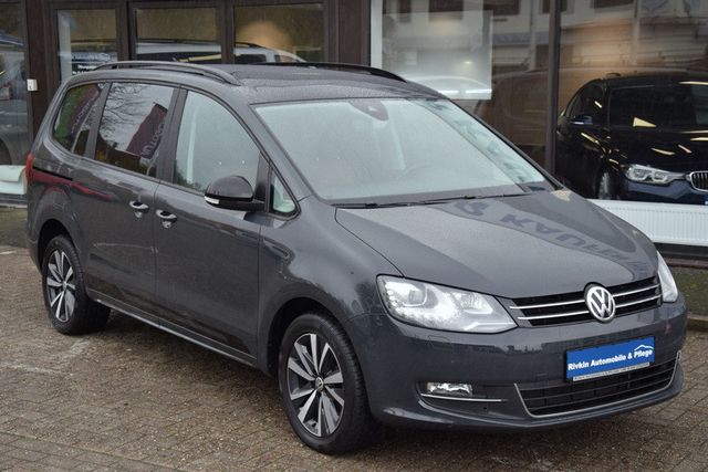 Volkswagen Sharan 2.0 TDI SCR DSG Highline Black Style