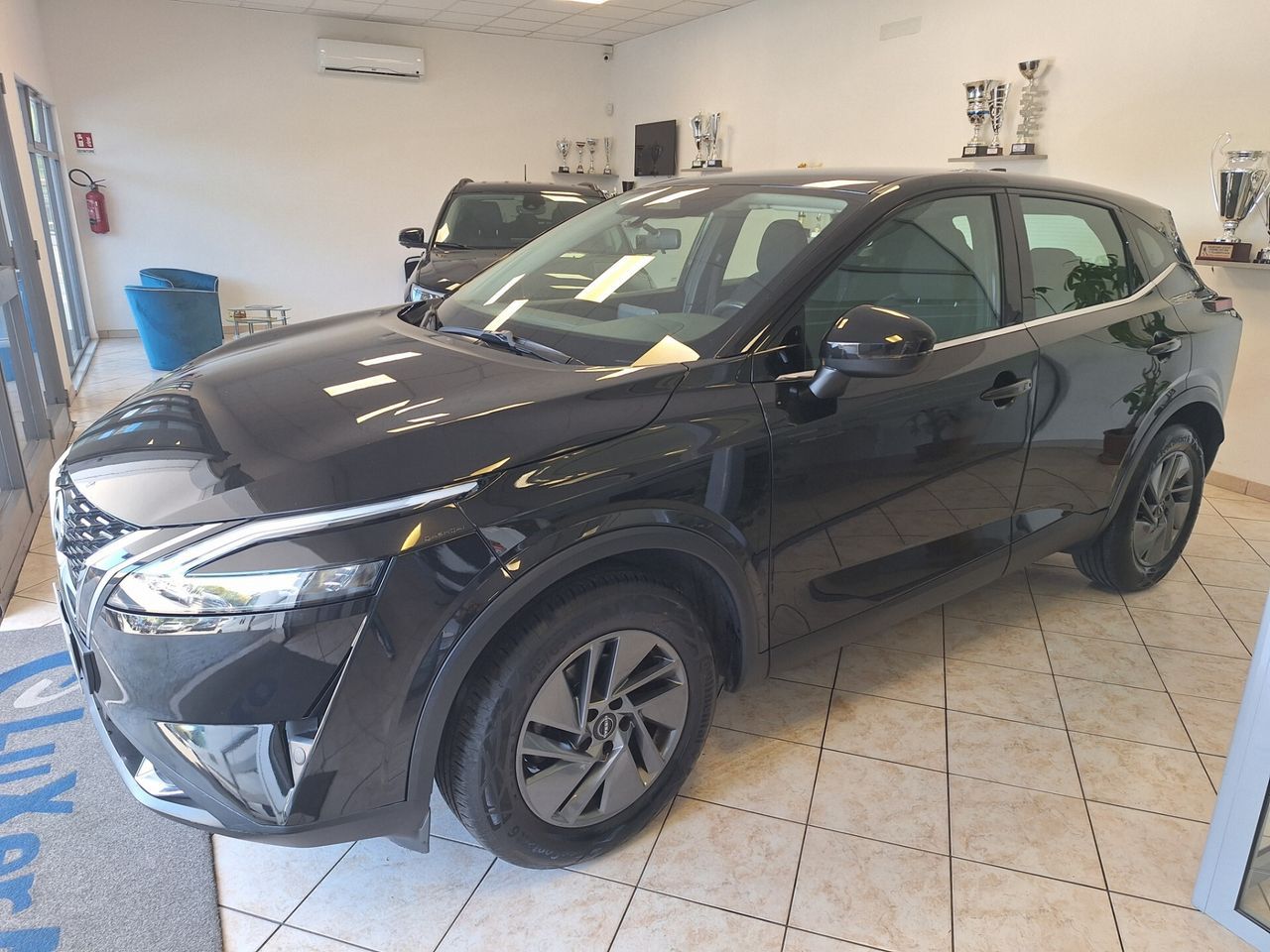 Nissan Qashqai MHEV 158 CV Xtronic Business