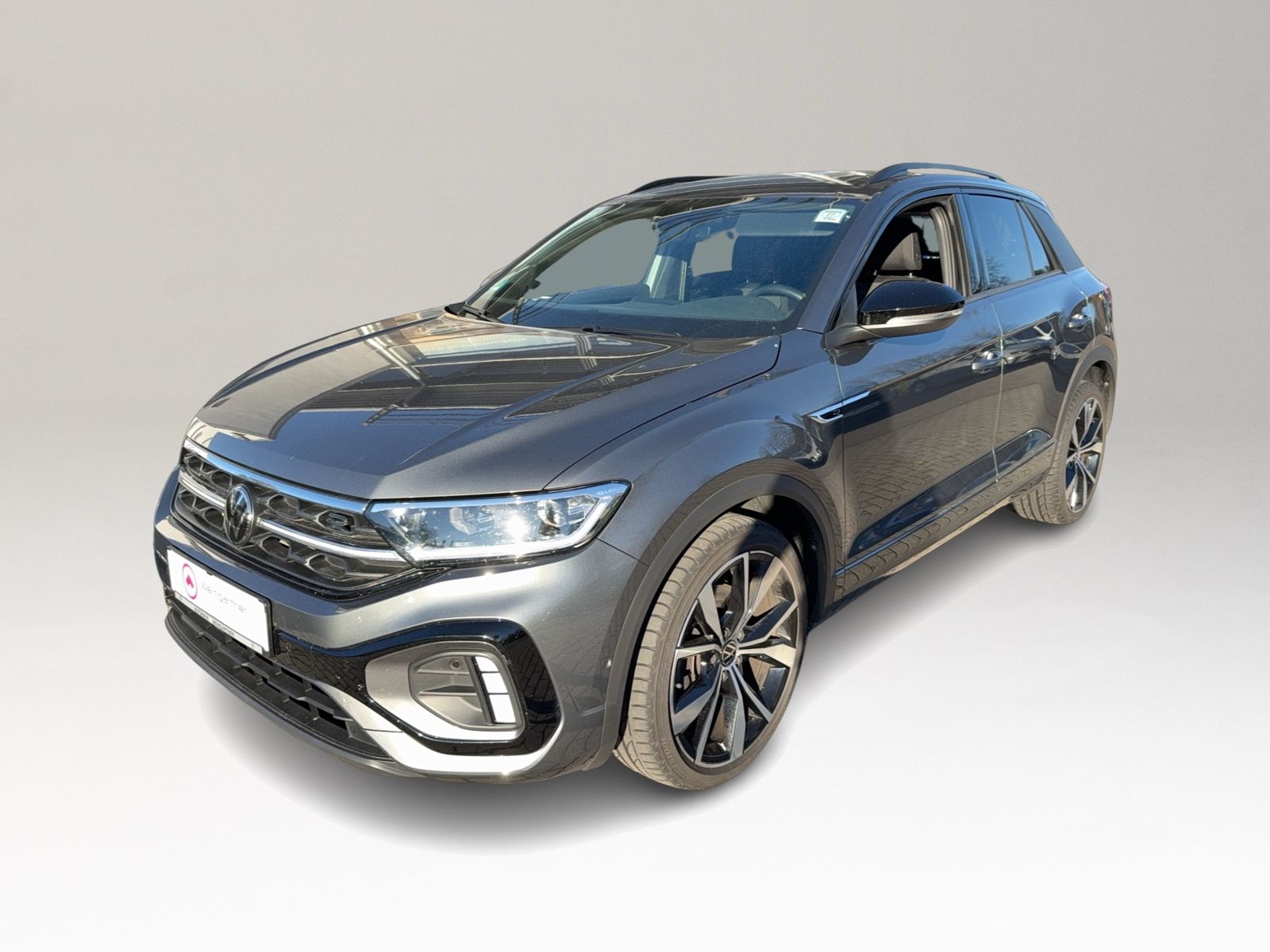 T-Roc R-Line 1.5 l TSI, Black Style, Matrix LED,