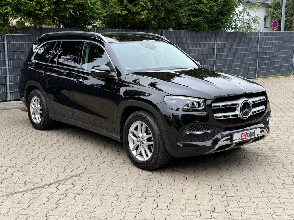 Mercedes-Benz GLS 350