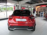 Vorschau Nissan Juke