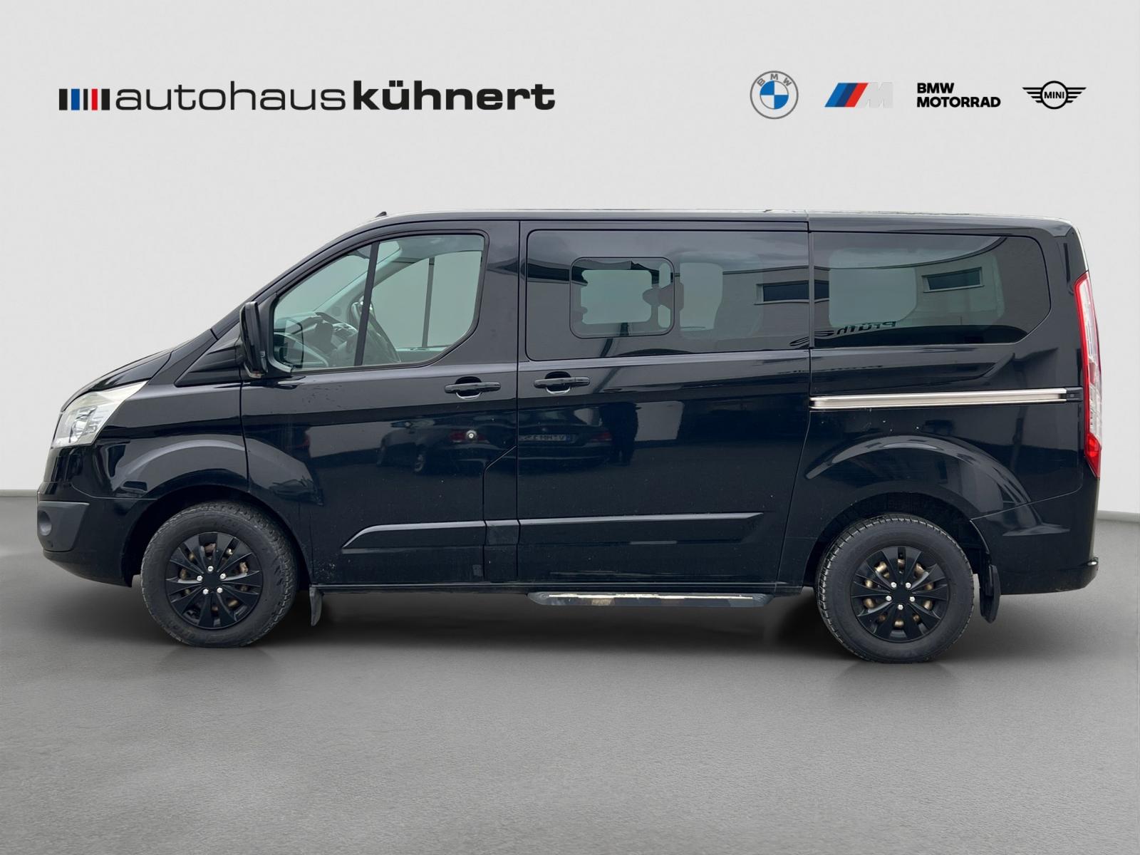 Ford Tourneo Custom Titanium + nur an Händler/Export