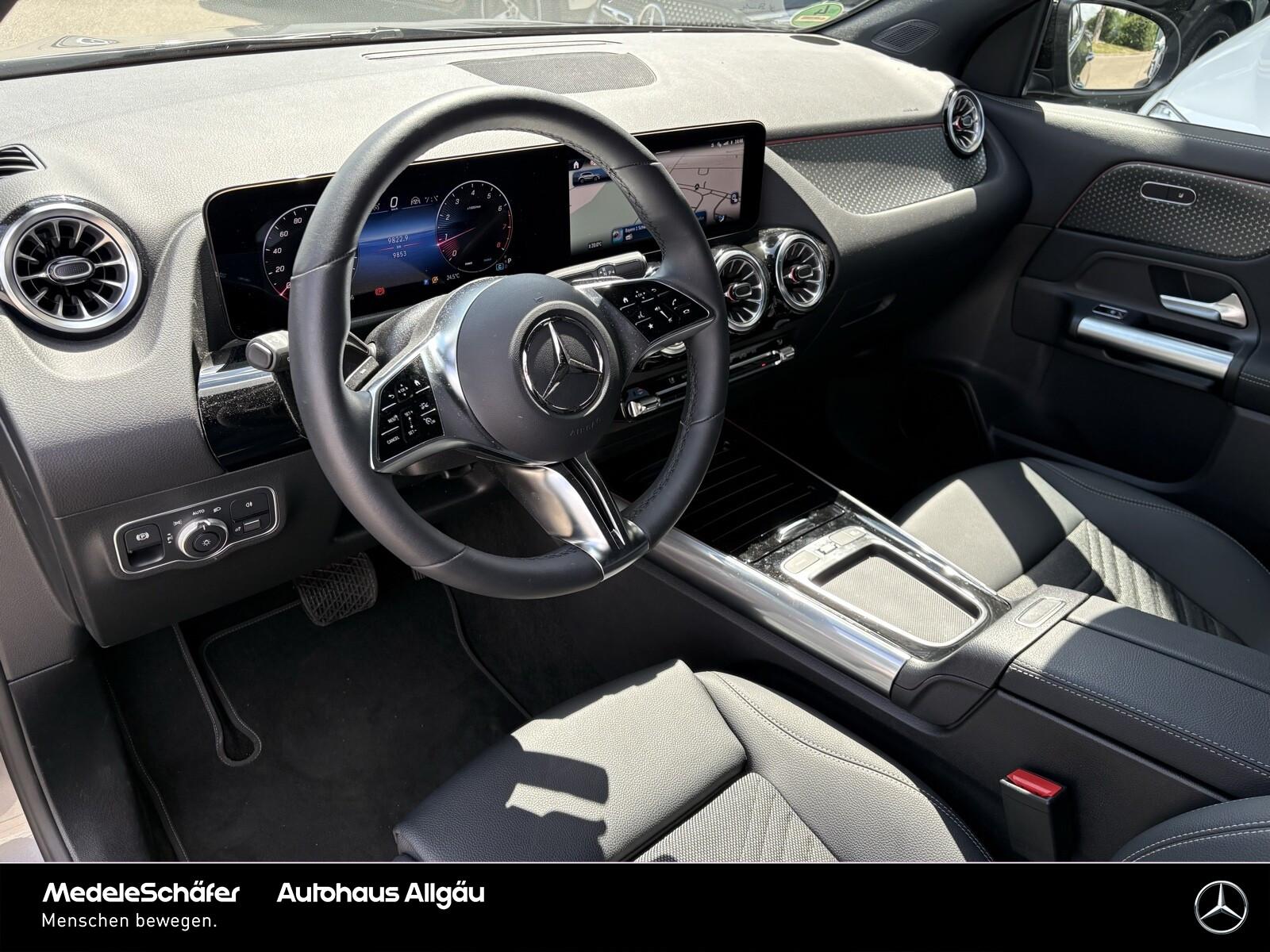 Mercedes-Benz GLA Night AHK Distro Keyless Led 360° Ambi, миниатюра 13