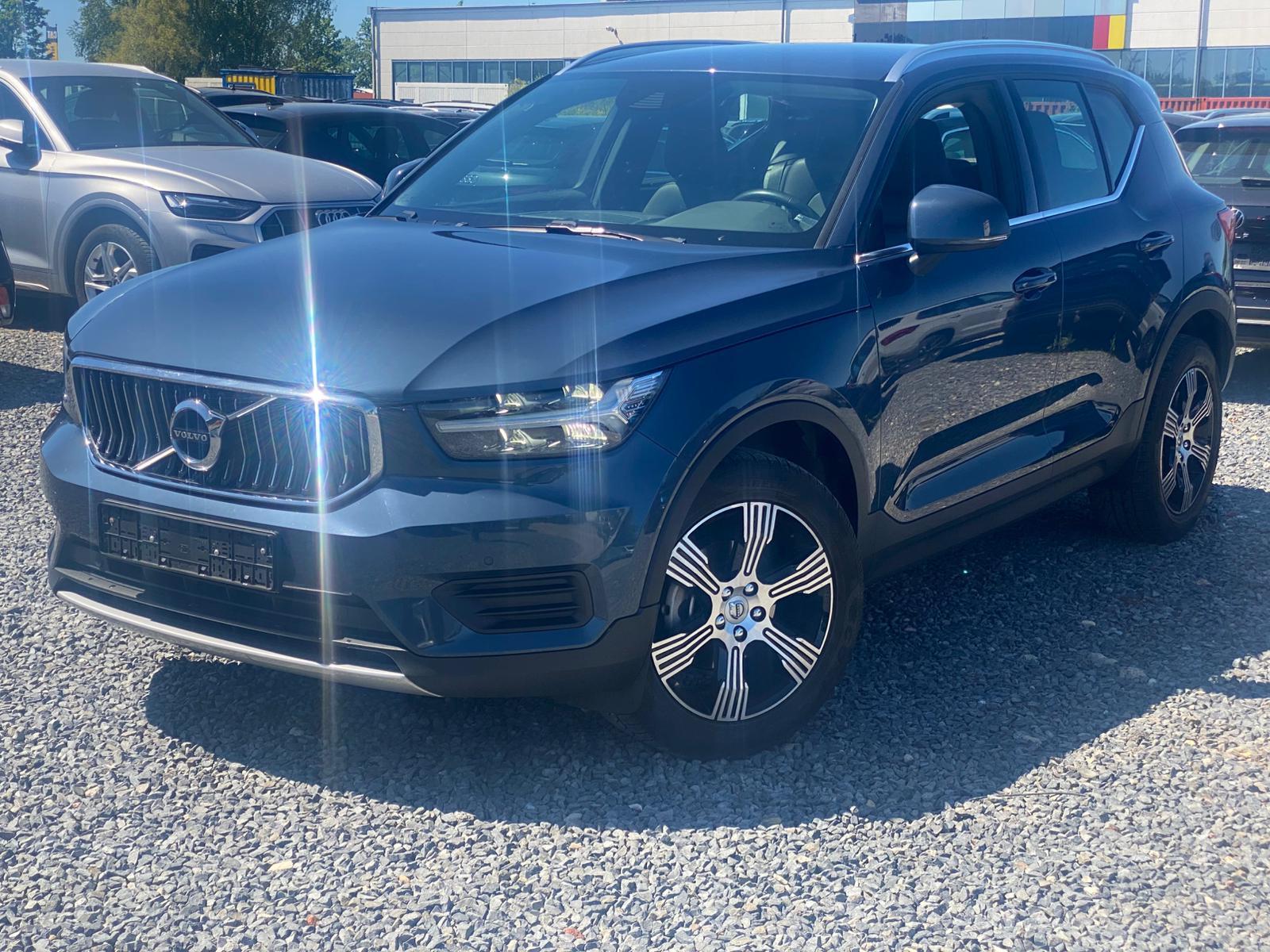 Volvo XC40 Inscription T3 163PS /Cam/SHZ/Blis/KeyL