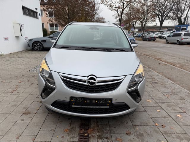 Opel Zafira C Tourer 1.4Turbo Edition Klima/PDC