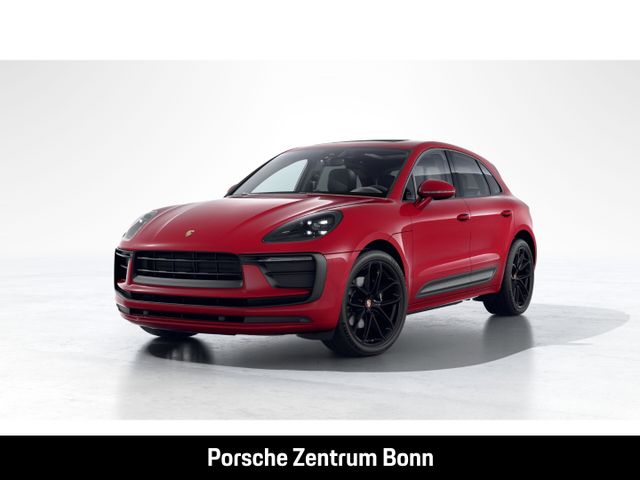 Porsche Macan ''21-Zoll 14-Wege Luftfederung Glasdach''