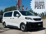 Peugeot Traveller BlueHDi 120cv 9 POSTI 1.5 BLUE - Peugeot Traveller 9-Sitzer