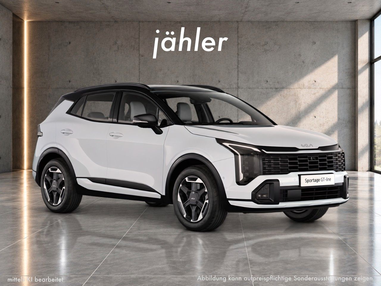Kia Sportage - Bild 2