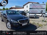 Mercedes-Benz C -Klasse Lim. Carl-Benz Edition - Mercedes-Benz C 180: Be