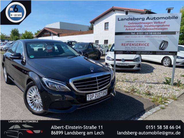 Mercedes-Benz C -Klasse Lim. Carl-Benz Edition