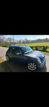 MINI COOPER S CABRIO COOPER S - MINI Cooper S Cabrio aus 2005