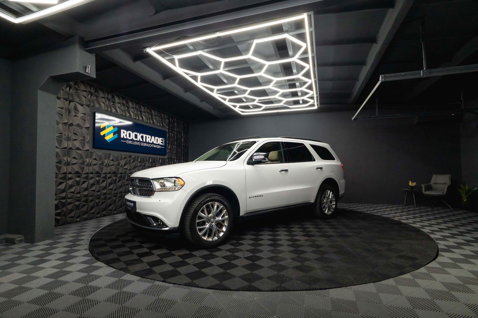Fahrzeugabbildung Dodge Durango 3.6 V6 4x4 CITADEL | ACC | XENON | LED