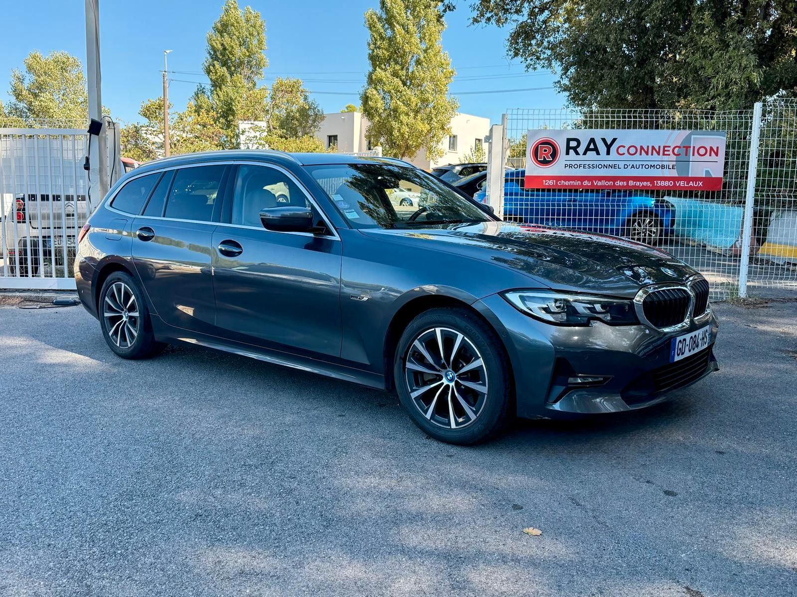 BMW 320 eA 204 ch Touring Advantage