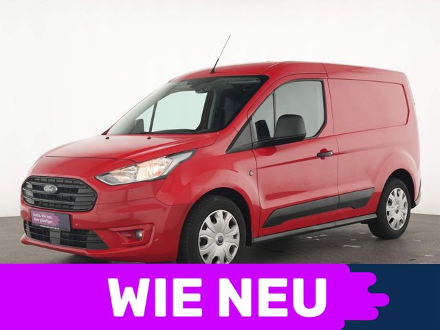 Ford Transit Connect Einparkhilfe|AHK|Kamera|Klima