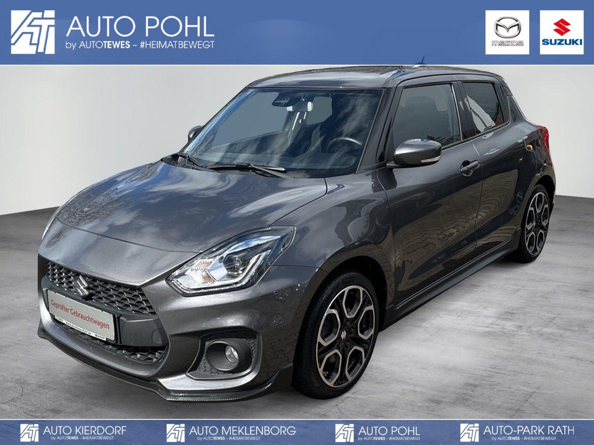 Suzuki SWIFT 1,4 SPORT HYBRID