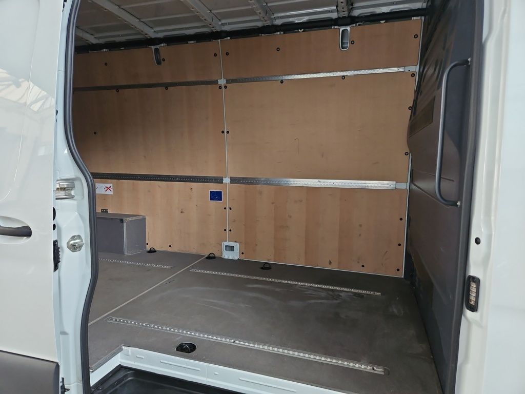 Fahrzeugabbildung Mercedes-Benz Sprinter 317 Kasten PRO L3H2 LED SHZ PTS RFK 270