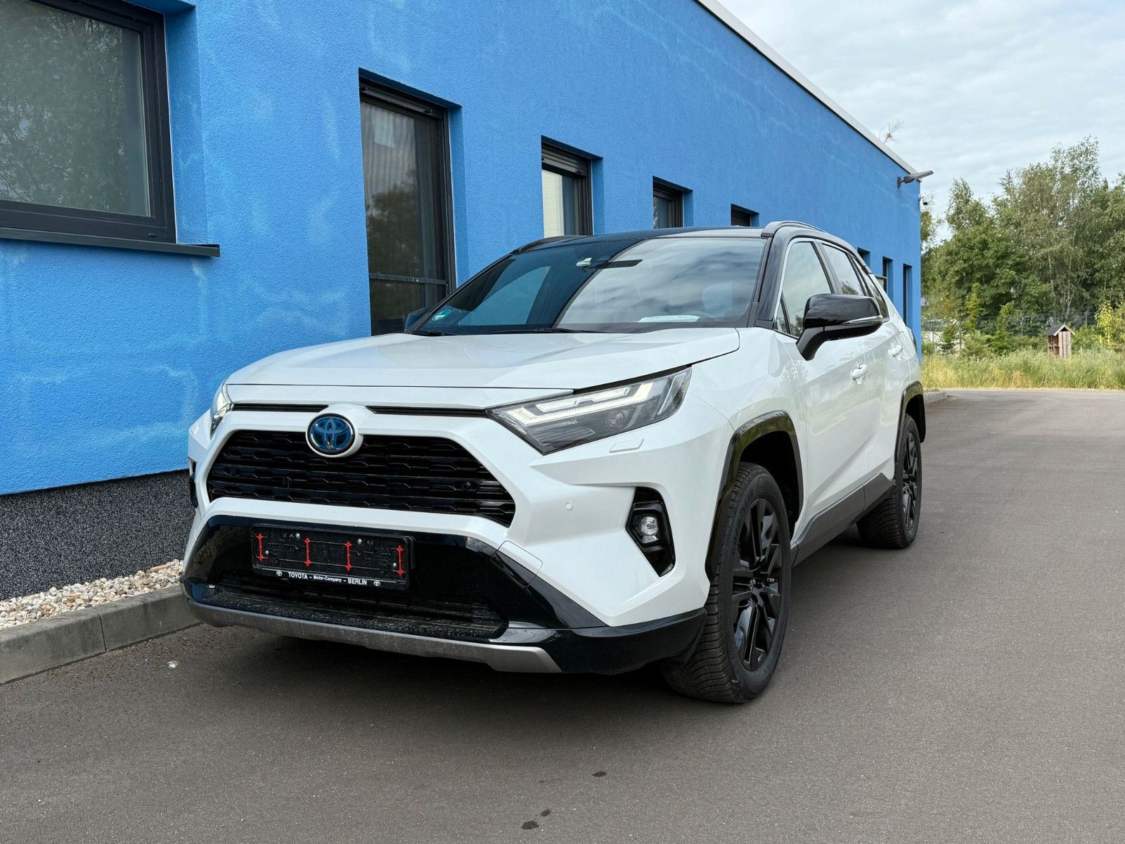 Toyota RAV 4 2.5 Plug-In Hybrid Style Auto AWD
