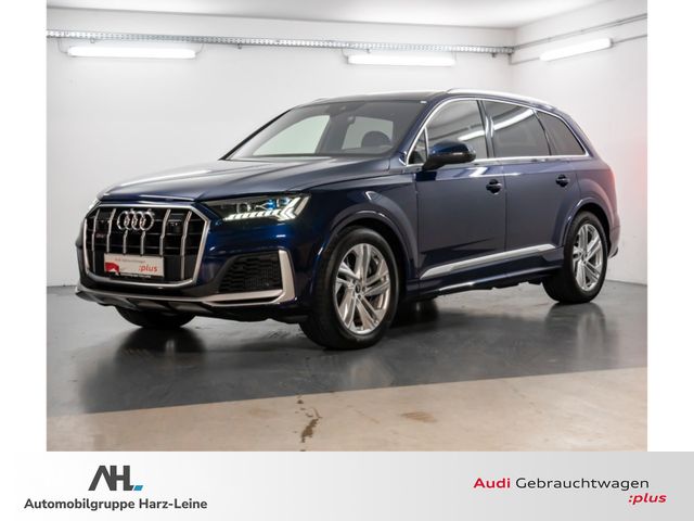 Audi SQ7 SUV TFSI AHK, HuD, Pano, 360°, Laser