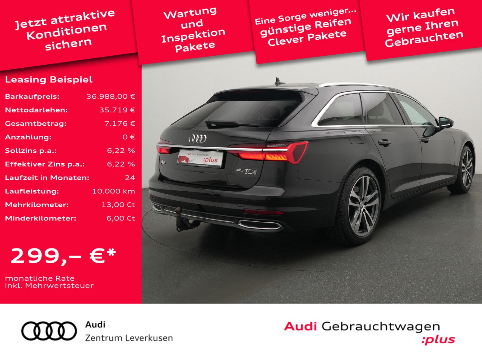 Audi A6 - Bild 2