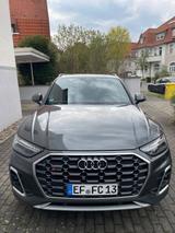 Audi SQ5 TDI tiptronic quattro - MwSt. ausweisbar - Audi SQ5 in Erfurt