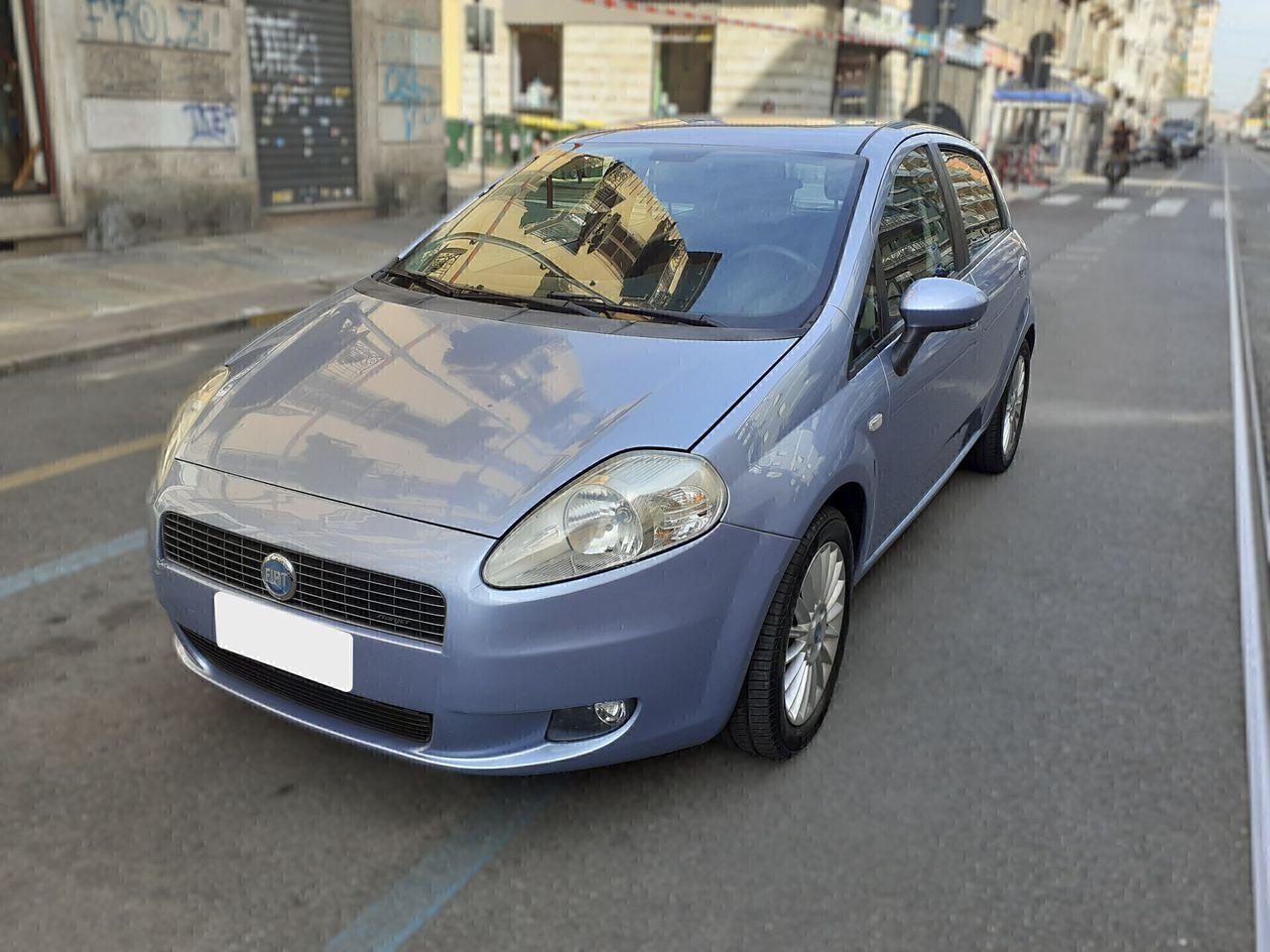 Fiat Punto