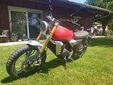 Fantic Caballero 125 - FANTIC 125