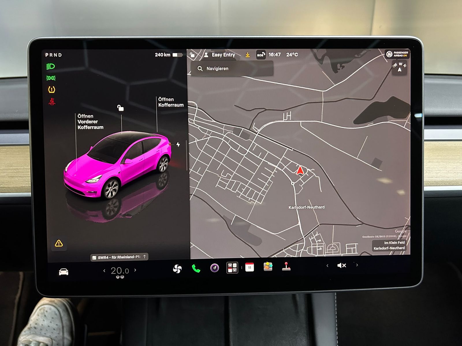 Tesla Model Y Long Range Dual AWD LED NAV SHZ 360 ACC foto 22