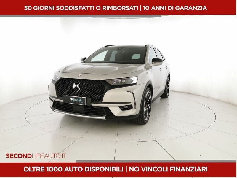 Image of DS Automobiles DS7 (Crossback)