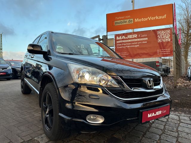 Honda CR-V Executiv 4x4*STANDHZG*NAVI*LEDER*AUT*1.HAND