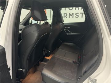 Fahrzeugverkauf 22 BMW X1 18 i sDrive M Sport Kamera Navi LED