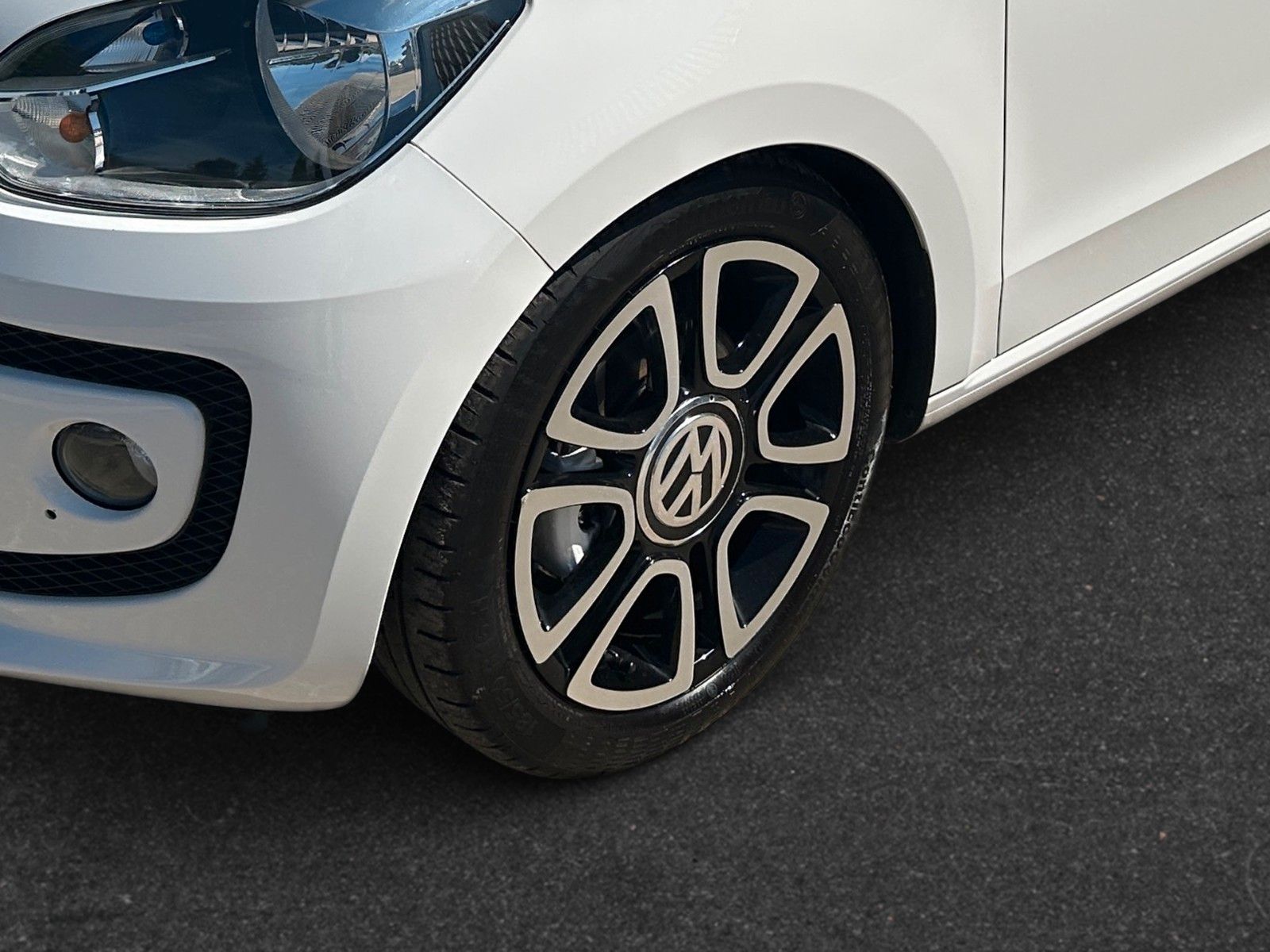 Volkswagen up! cup up! – Bild 10