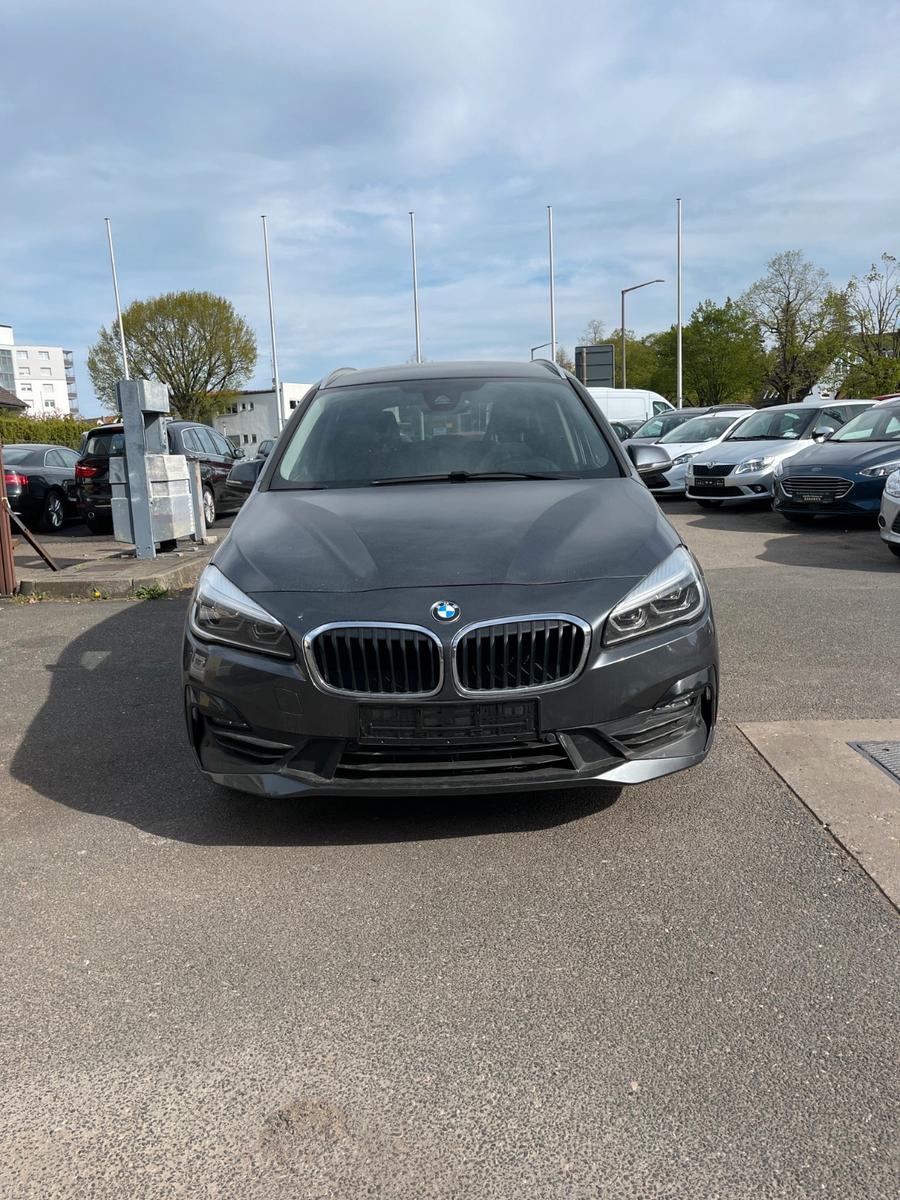 BMW 218 2 Gran Tourer 218 i Advantage