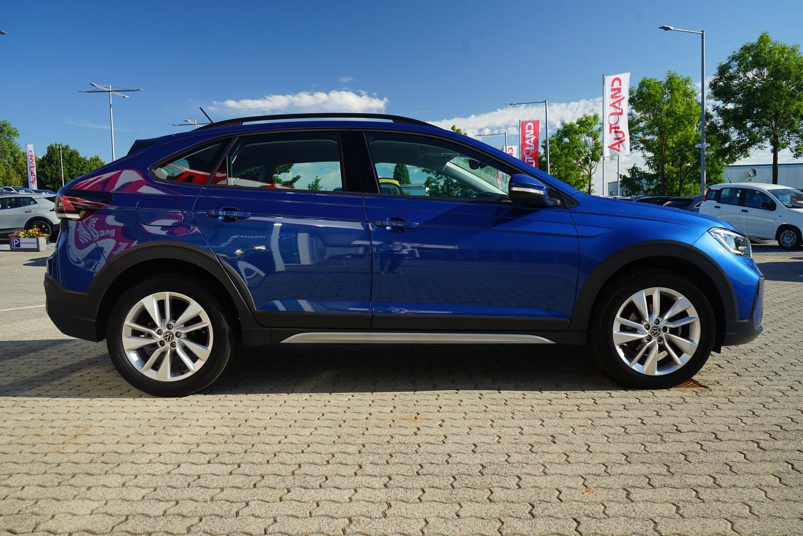 Volkswagen Taigo 1.0 TSI DSG LED AAC SHZ Kamera AppConnect