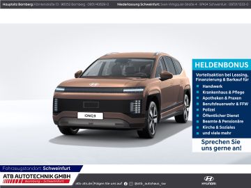 Hyundai IONIQ 9 CENTRIQ 110 kWh Heckantrieb HUD Navi Mem