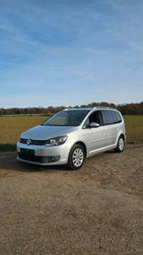 Volkswagen VW Touran 2.0 TDI 170PS DSG Tausch evtl. m... - Volkswagen Touran: Ps TDI 170