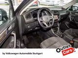 Volkswagen Tiguan Allspace Elegance 2.0 TSI DSG Navi Kamera - Volkswagen Tiguan Allspace Elegance mit Benzin-Antrieb