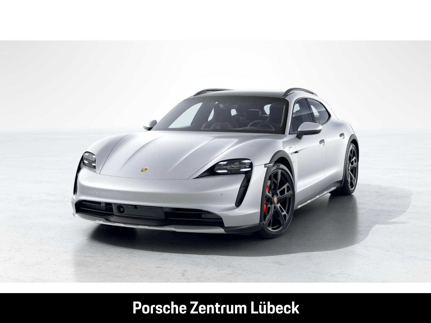 Porsche Taycan 4S Cross Turismo LED-Matrix Luftfederung