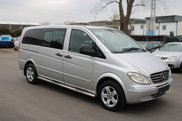 Mercedes-Benz Vito Kombi 115 CDI lang