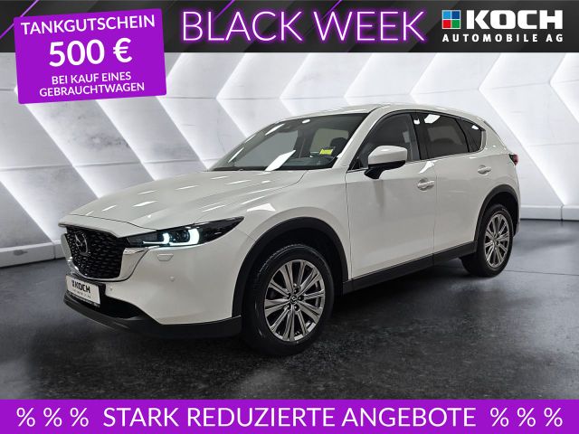 Mazda CX-5 194ps AWD EXCLUSIVE-LINE MatrixLED Bose