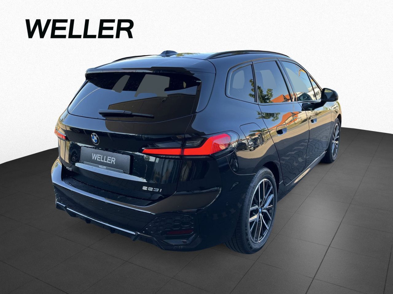 BMW 223 Active Tourer - Bild 11