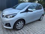 Peugeot 108 TOP Style - Peugeot 108 Gebrauchtwagen in Berlin
