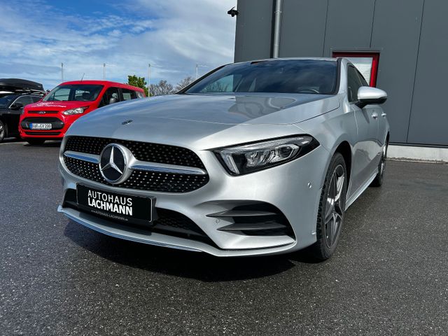 MERCEDES-BENZ A 250e, AMG
