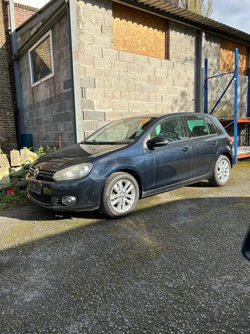 Volkswagen VW GOLF 6 1.6 TDI