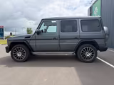 Mercedes-Benz G 320 CDI, lang AMG LED/AHK/Schiebed/Harman - Mercedes-Benz G 320 aus 2009