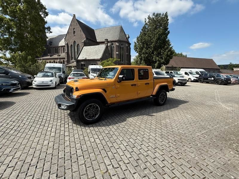 Jeep Gladiator Overland 4WD imagem 2