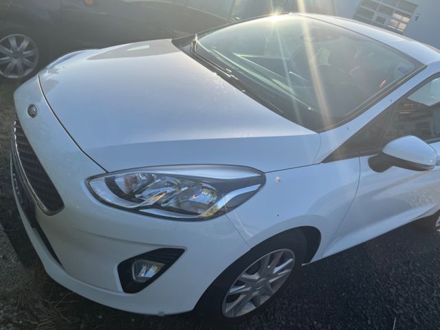 Ford Fiesta 1,0 EcoBoost 74kW Cool & Connect Cool...