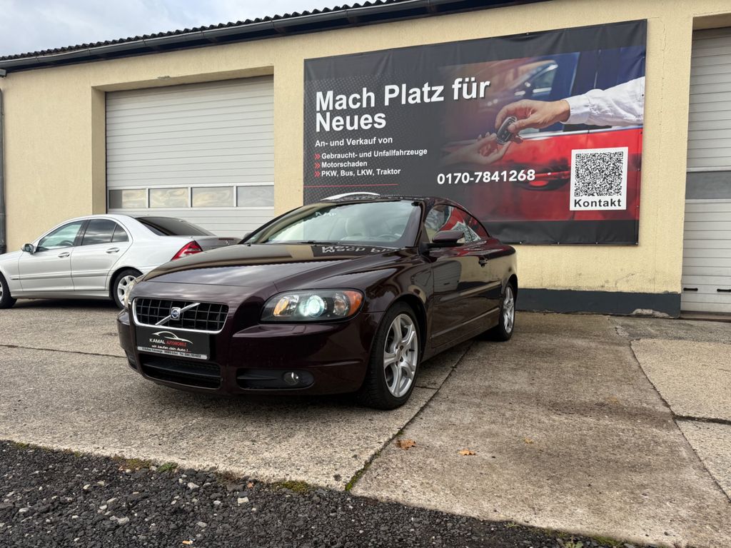 Volvo C70