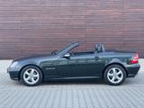Mercedes-Benz SLK 200 Kompressor  DESIGNO & HOHLRAUMVERSIEGELT - Mercedes-Benz SLK designo
