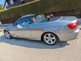BMW 320d Cabrio - EZ 02/2012 - spacegrau metallic 